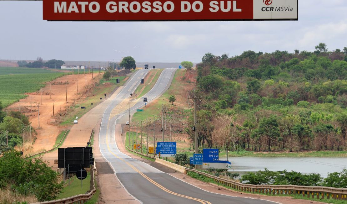 Ligando Pantanais: nova ponte sobre o rio São Lourenço vai integrar MS e MT pelo Porto Jofre