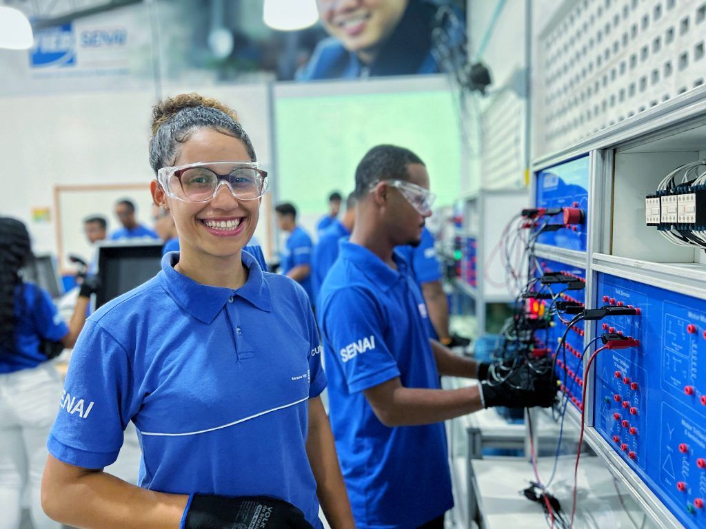 Coxim se prepara para o lançamento da Escola Técnica do SENAI