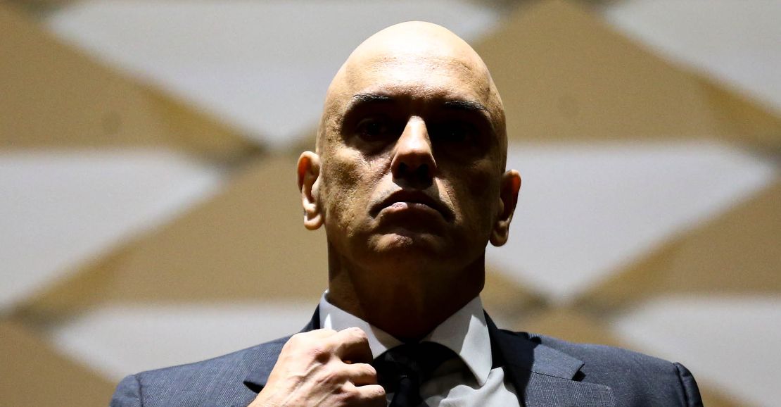 Inquérito sobre bomba no STF será encaminhado a Moraes