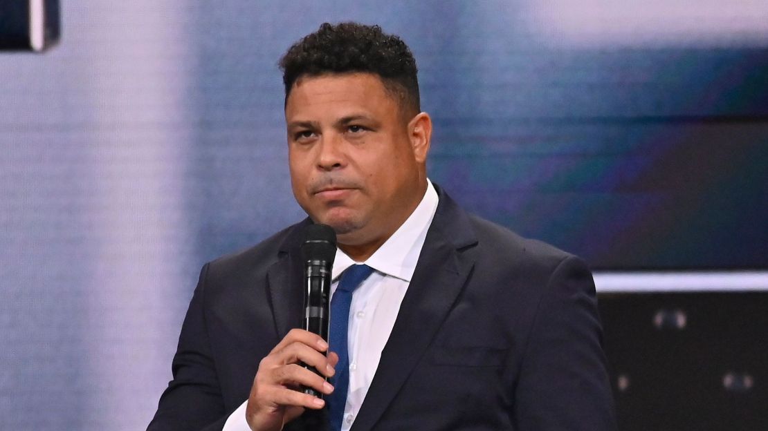 Ronaldo quer ser presidente da CBF e levar Guardiola para Seleção, diz jornal