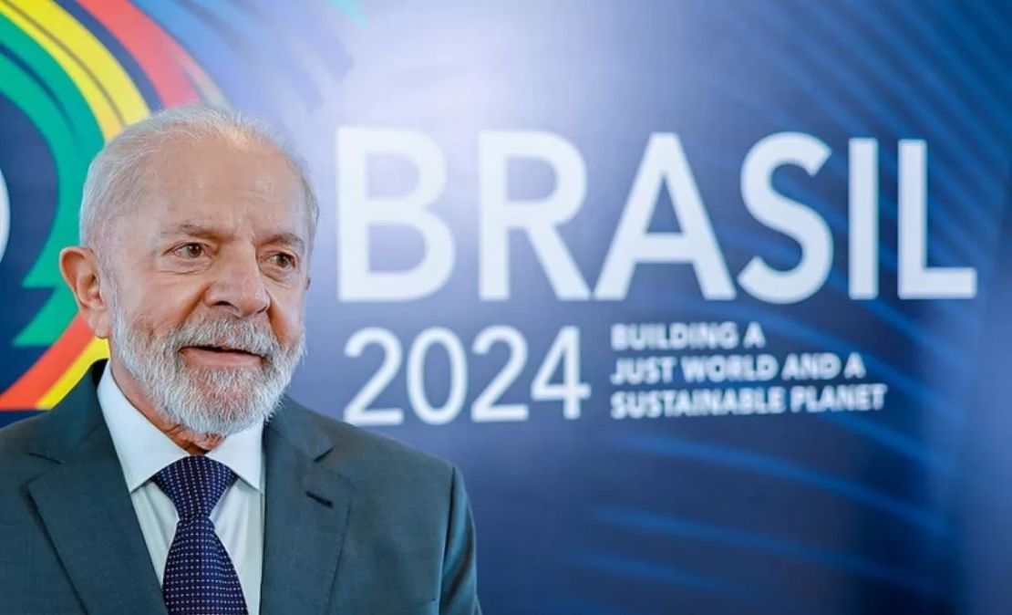 Brasil assume a liderança no combate global à fome com iniciativa histórica no G20