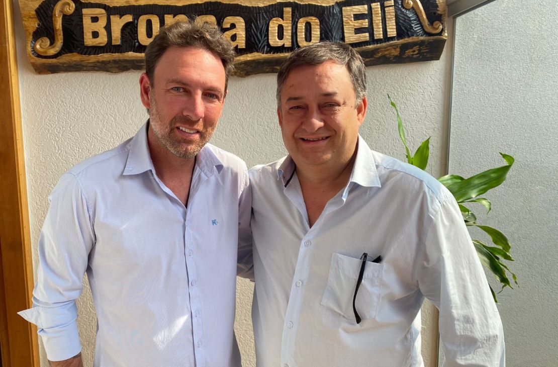 Leocir Montanha convida população para Festa da Vitória em São Gabriel do Oeste