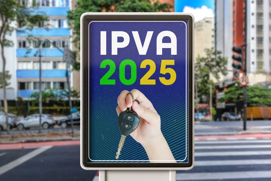 IPVA 2025 em MS terá 15% de desconto para pagamento integral até o fim de janeiro