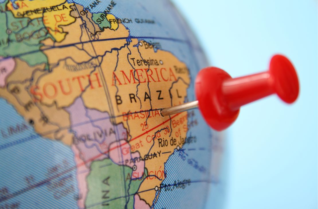 Brasil recebe mais de meio milhão de turistas internacionais e tem melhor outubro dos últimos 35 anos