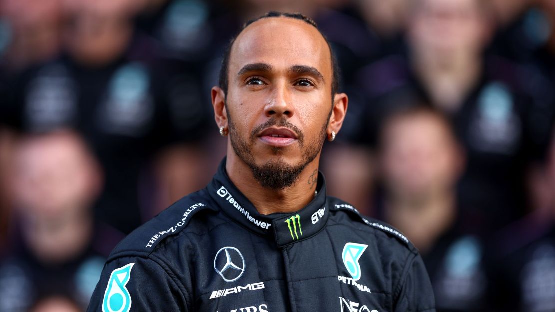 Fim de uma era na F1: Lewis Hamilton fará última corrida pela Mercedes