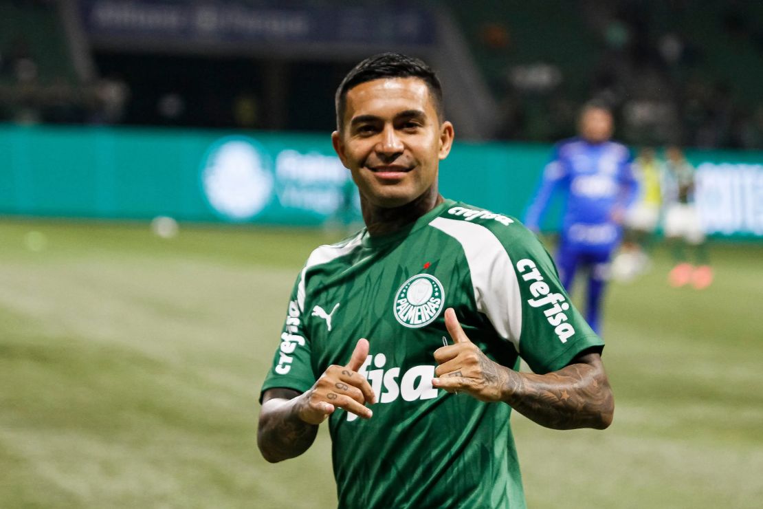 Dudu rescinde com Palmeiras e abre caminho para acerto com Cruzeiro
