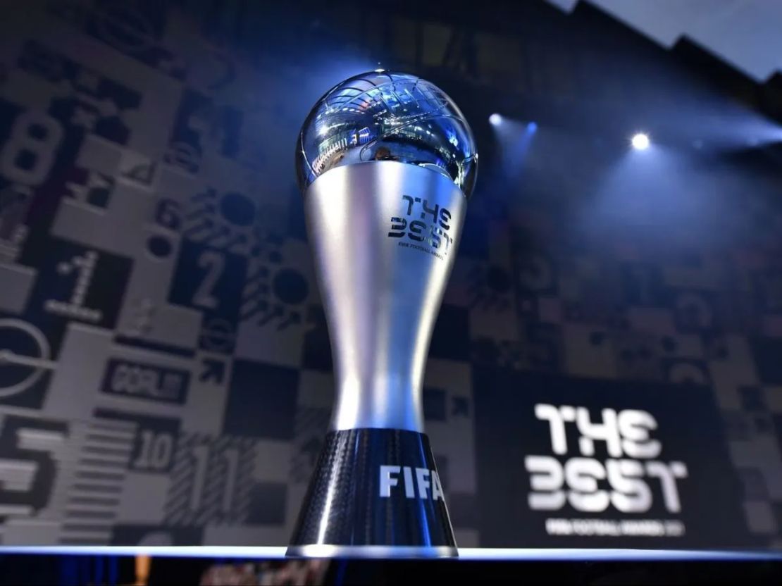 The Best: Fifa informa data para anúncio dos melhores do mundo