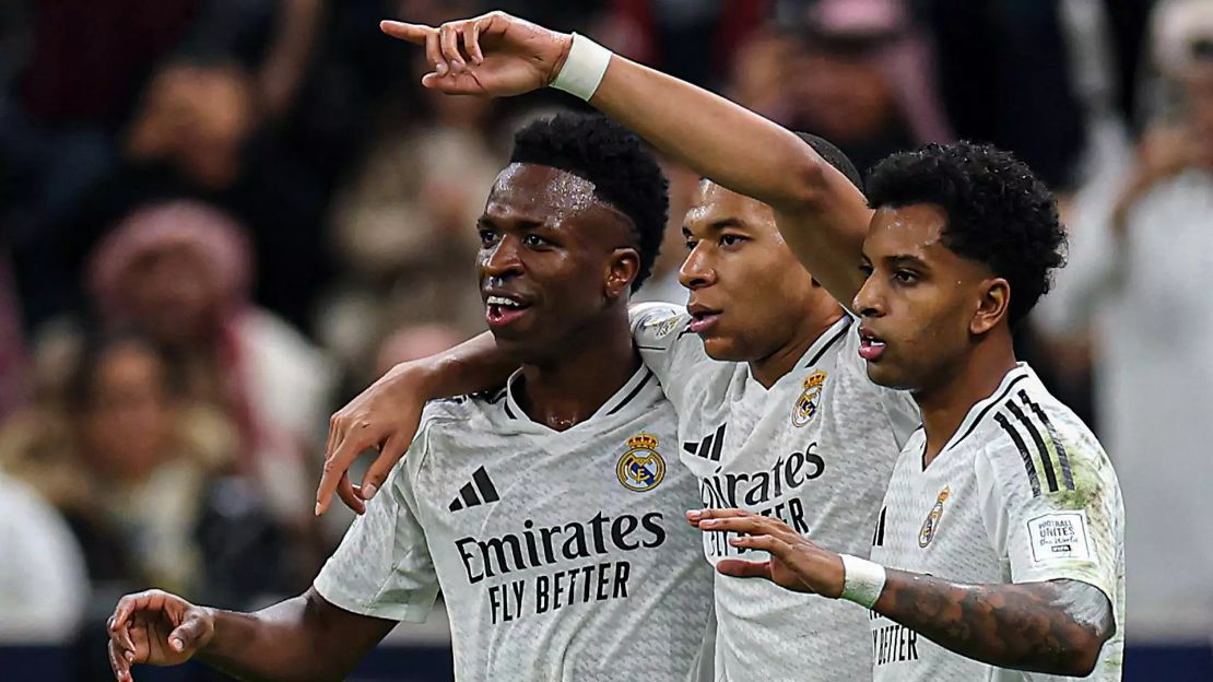 Melhor do mundo, Vini Jr marca e Real Madrid conquista a Copa Intercontinental