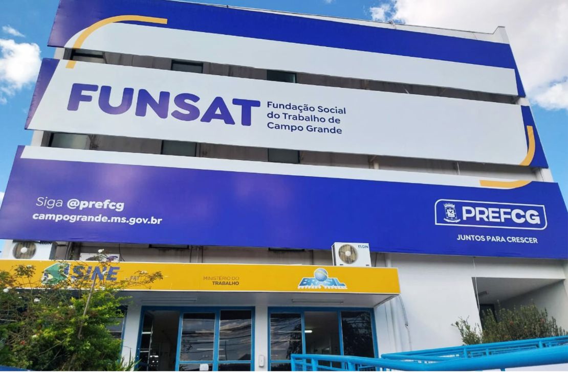 Semana começa com oferta de 1.637 vagas de emprego pela Funsat