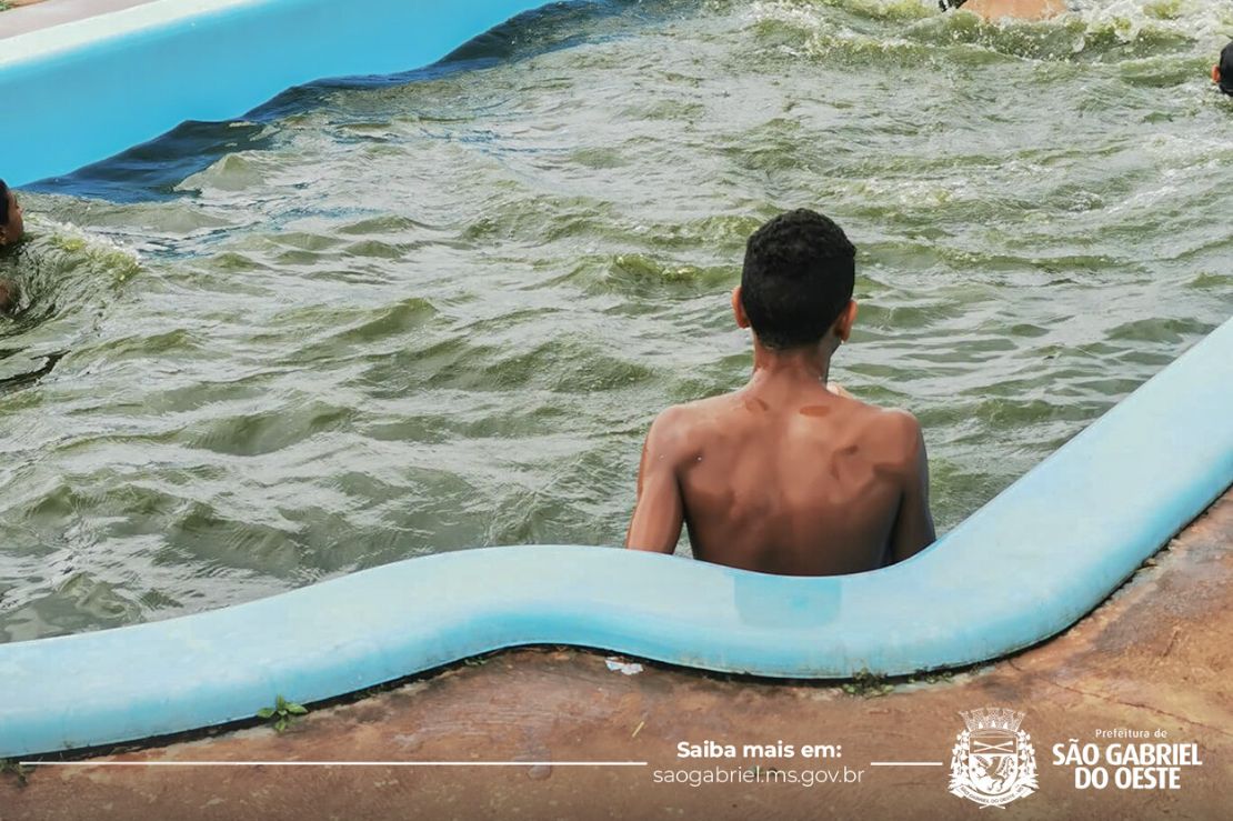 Compromisso de Gestão: 'Águas do Paraíso' receberá revitalização para oferecer lazer e segurança para todos