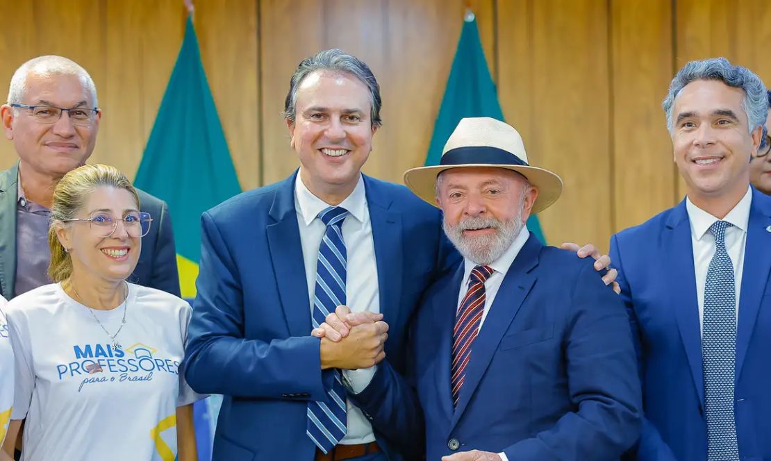 Primeira poupança do Pé-de-Meia do ensino médio será paga em fevereiro