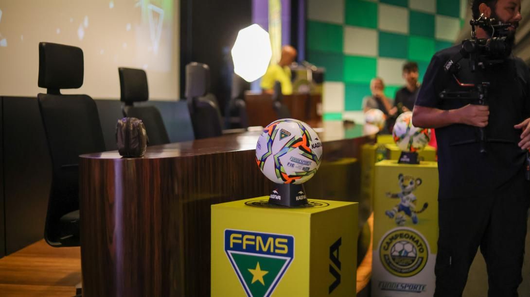 Estadual de futebol começa neste fim de semana