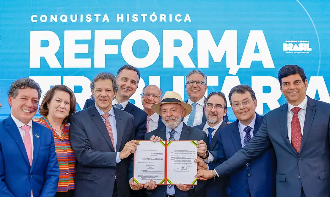 Reforma Tributária: Um marco de transformação no Brasil