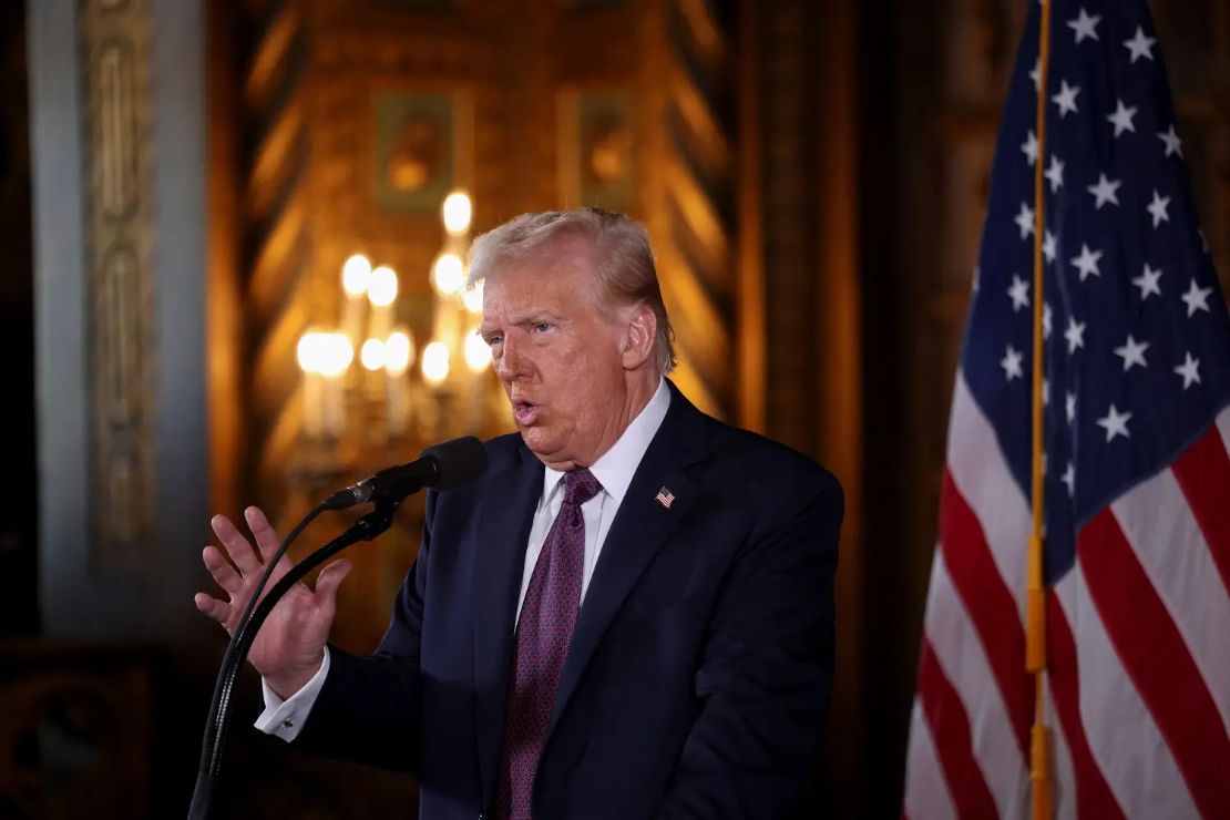 Trump assume hoje pela segunda vez a presidência dos Estados Unidos