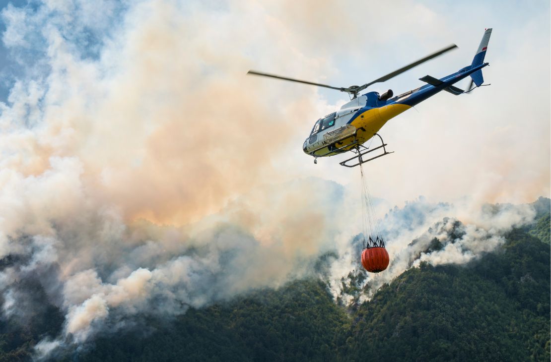Sete novos helicópteros reforçam combate do Ibama contra o desmatamento e crimes ambientais em todo o Brasil
