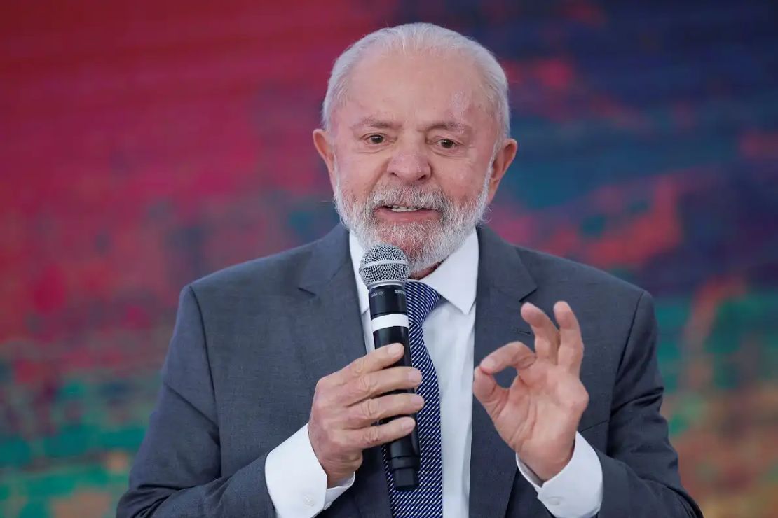 Lula diz torcer por gestão de Trump e que EUA continuem parceria com Brasil
