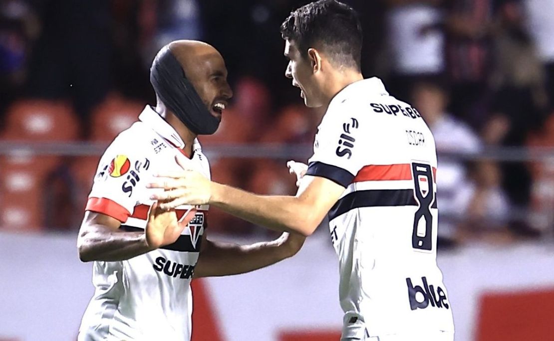 Paulistão: São Paulo bate Corinthians com gols “de Cotia” no Morumbis