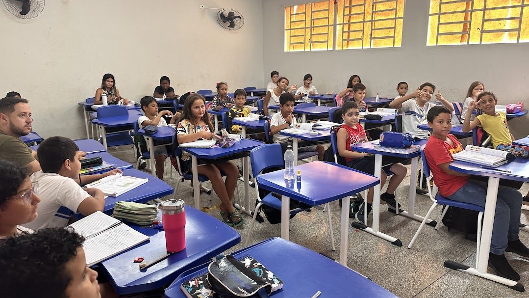 Educação Infantil em Coxim: Vagas disponíveis na Escola Municipal Marechal Rondon e CEI’s