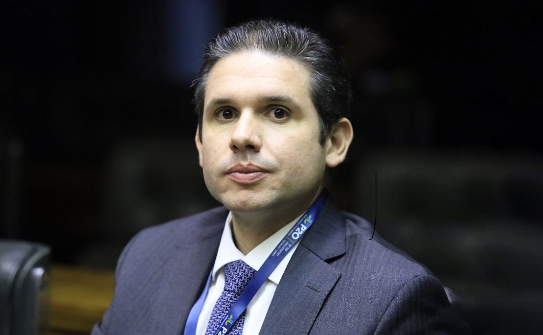Hugo Motta é eleito presidente da Câmara