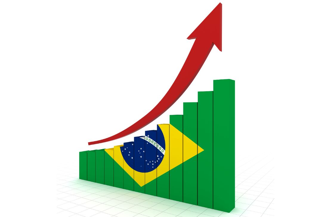 Dólar em queda e investimentos em alta: Brasil segue crescendo
