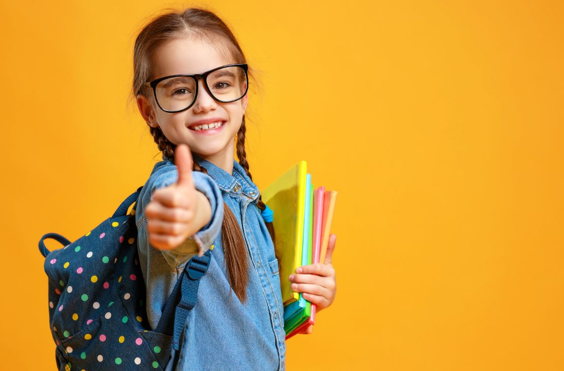 Saúde dos olhos de alunos pede atenção na volta às aulas