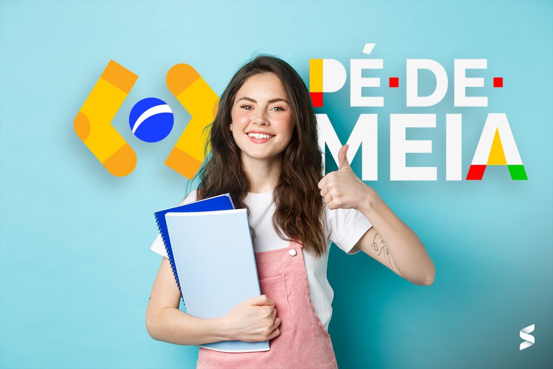 Pé-de-Meia será pago ainda neste mês, diz ministro da Educação