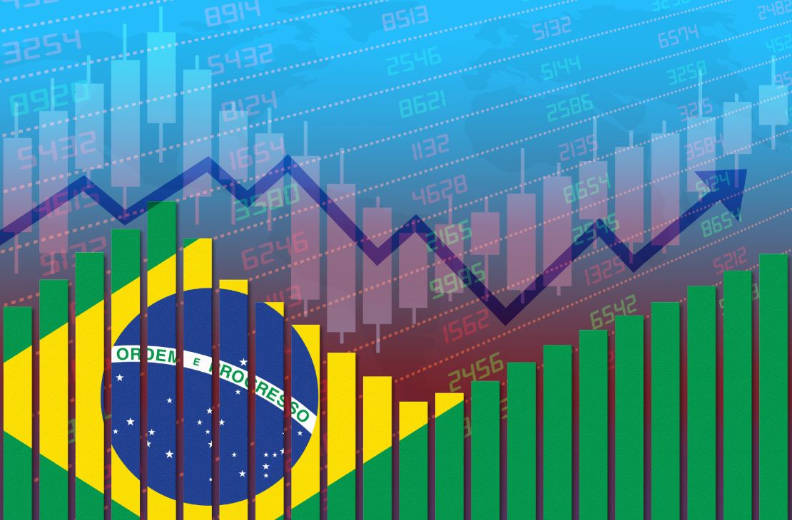 Economia do país cresce 3,5% em 2024, diz FGV