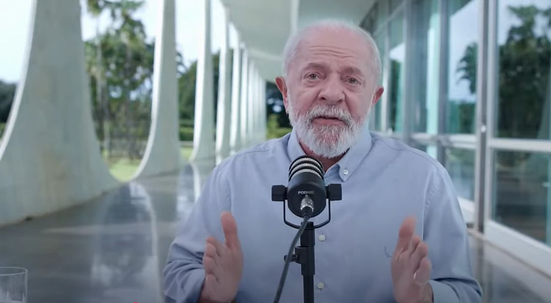 Lula: denúncia da PGR é “grave” e prisão será “única saída” se comprovada