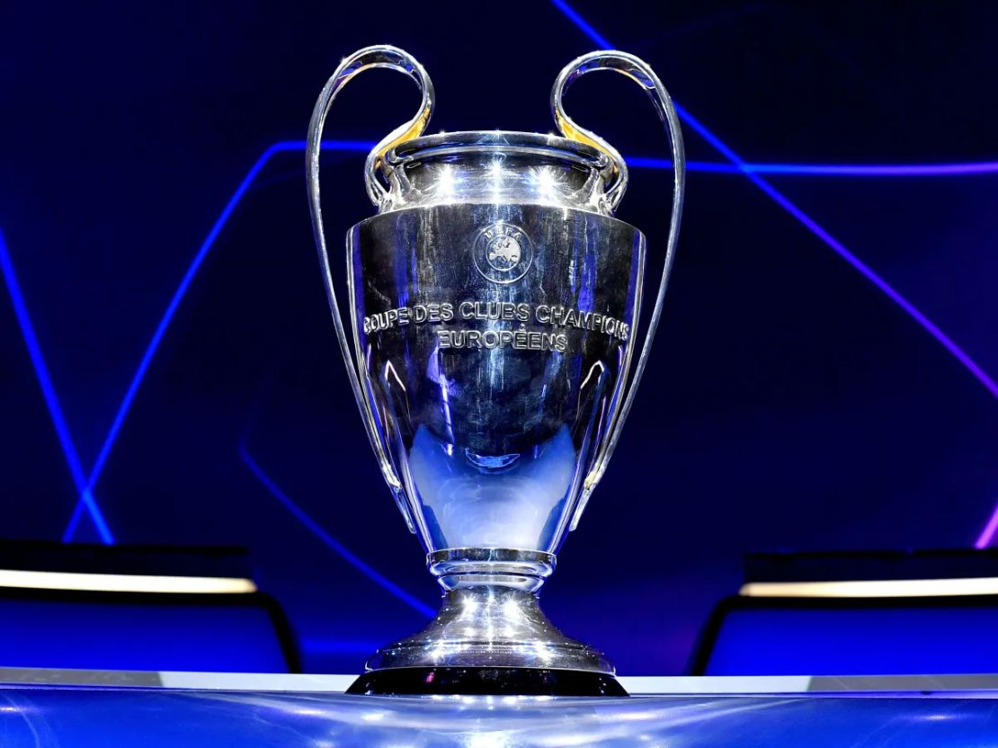 Champions League: veja os confrontos das oitavas e caminho até a final