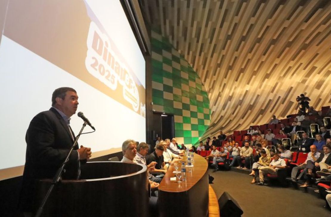Com foco no desenvolvimento tecnológico, Governo de MS lança Dinpaec e Fórum Pré-COP 30