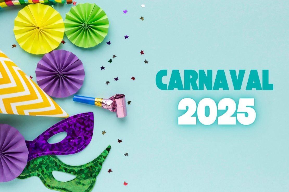 Carnaval 2025: Uma festa para celebrar a cultura e a alegria