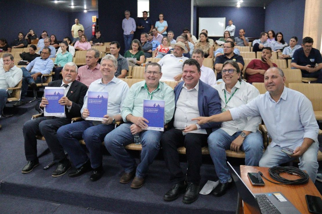 Estudo inédito traz panorama socioeconômico da agricultura familiar de Mato Grosso do Sul