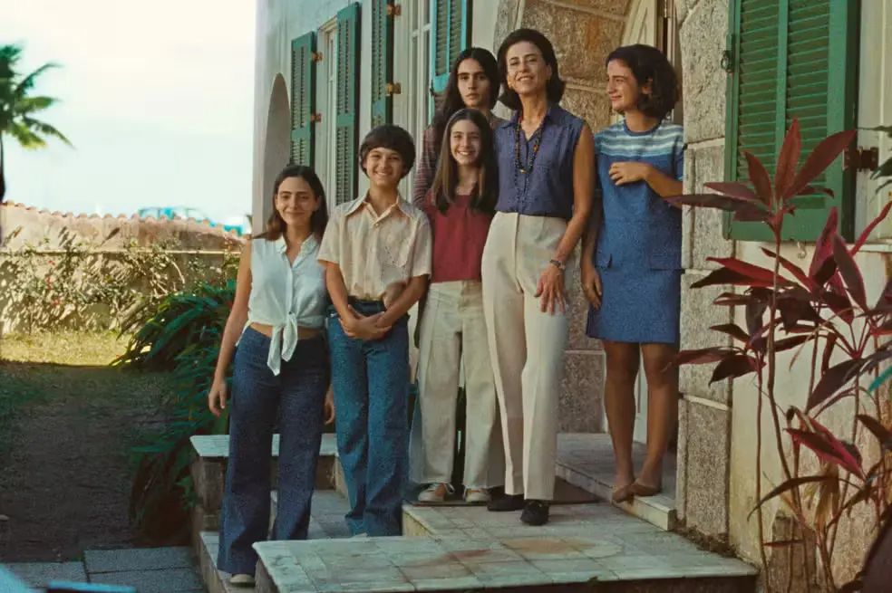 Imóvel de 'Ainda Estou Aqui' vai virar a Casa do Cinema Brasileiro no Rio