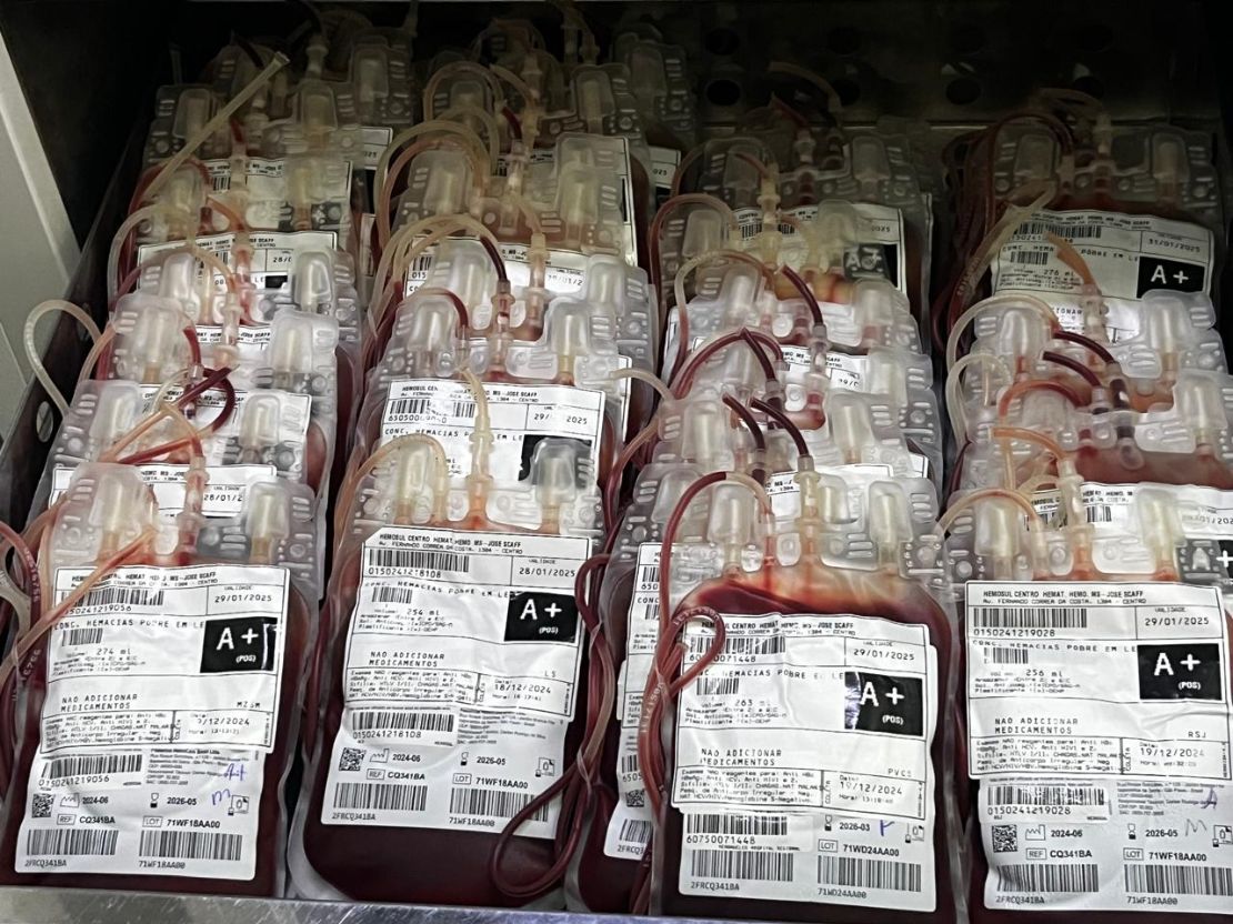 Do doador ao paciente: o percurso do sangue em Mato Grosso do Sul para salvar muitas vidas