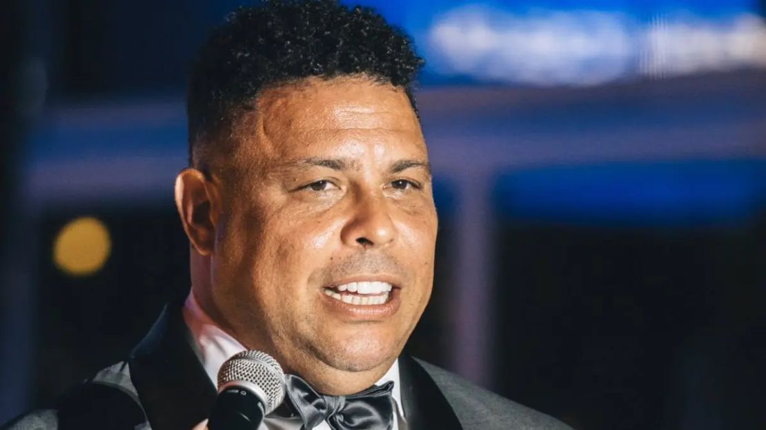 Ronaldo desiste de candidatura para presidência da CBF; saiba motivo