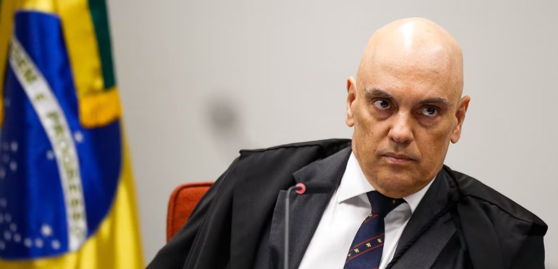 Moraes libera para julgamento denúncia contra Bolsonaro e outros sete