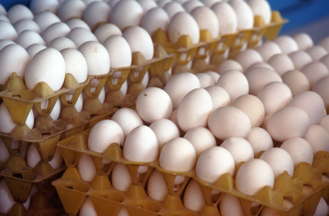 País tem recorde na produção de ovos, abate de bovinos, frango e porco