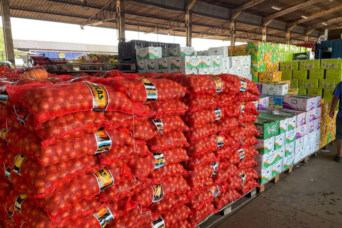 Com R$ 850 milhões comercializados no ano passado, Ceasa-MS reafirma importância na economia local