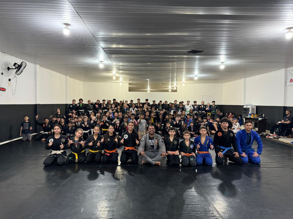 Equipe SL Jiu-Jitsu se prepara para a Copa Pódio Edição Pantaneiro com força total