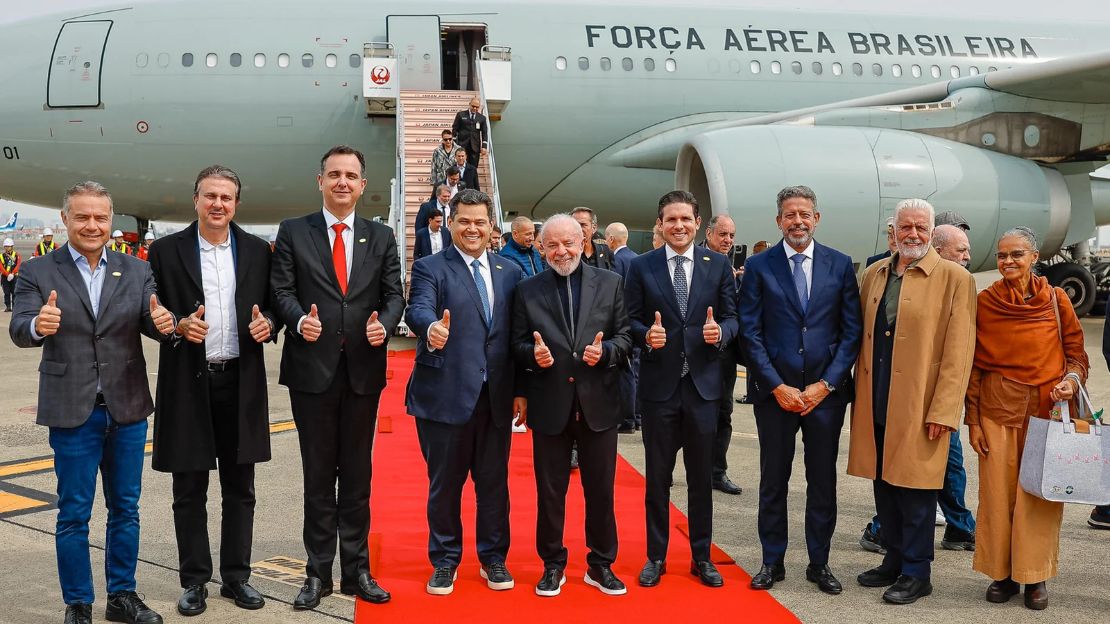 Viagem de Lula para Japão visa abertura de comercialização da carne brasileira; saiba mais
