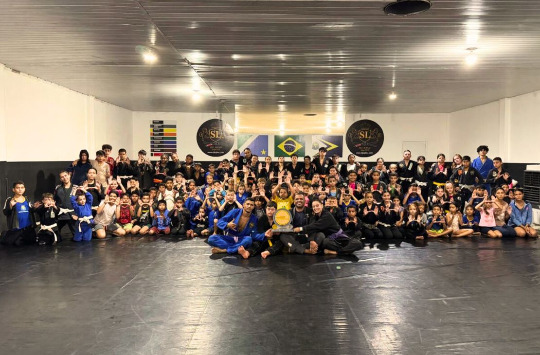 Equipe SL Jiu-Jitsu coloca São Gabriel no topo e conquista o vice-campeonato da Copa Pódio edição Pantaneiro