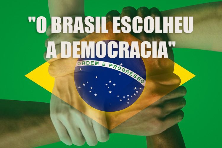 Bolsonaro RÉU: O marco histórico e a resistência da democracia brasileira