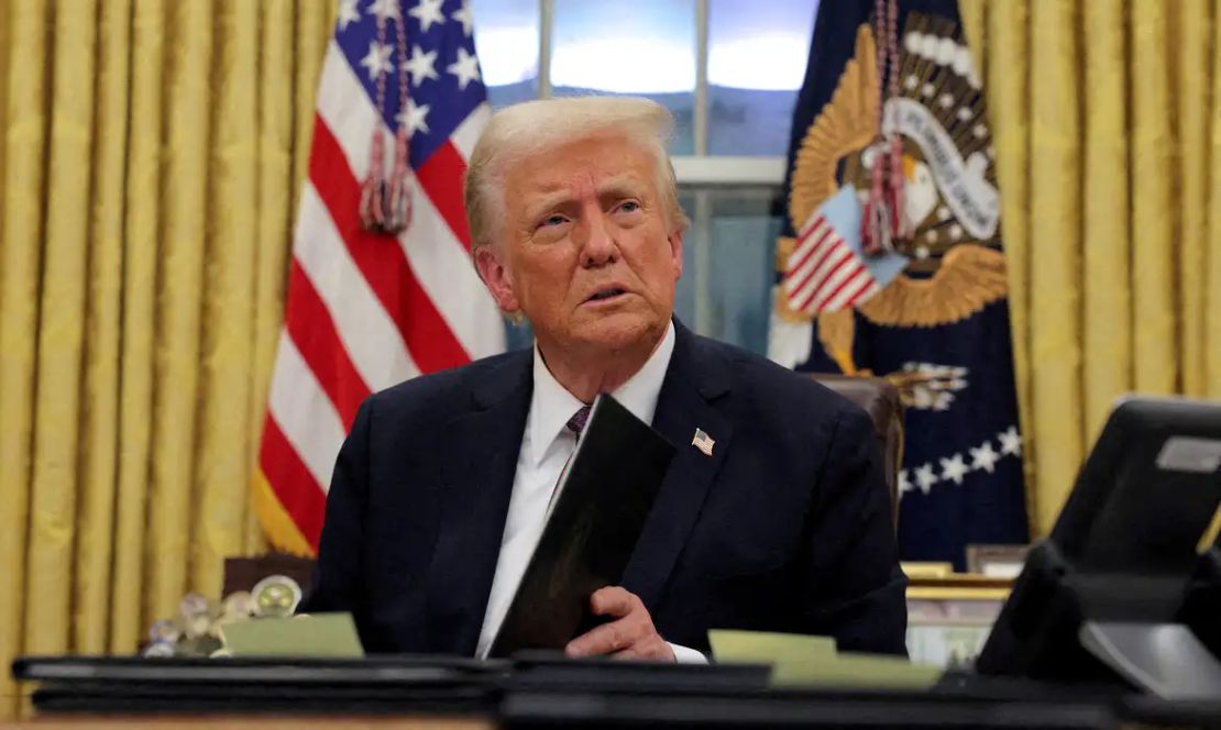 Trump muda regras e elogia segurança do sistema eleitoral do Brasil