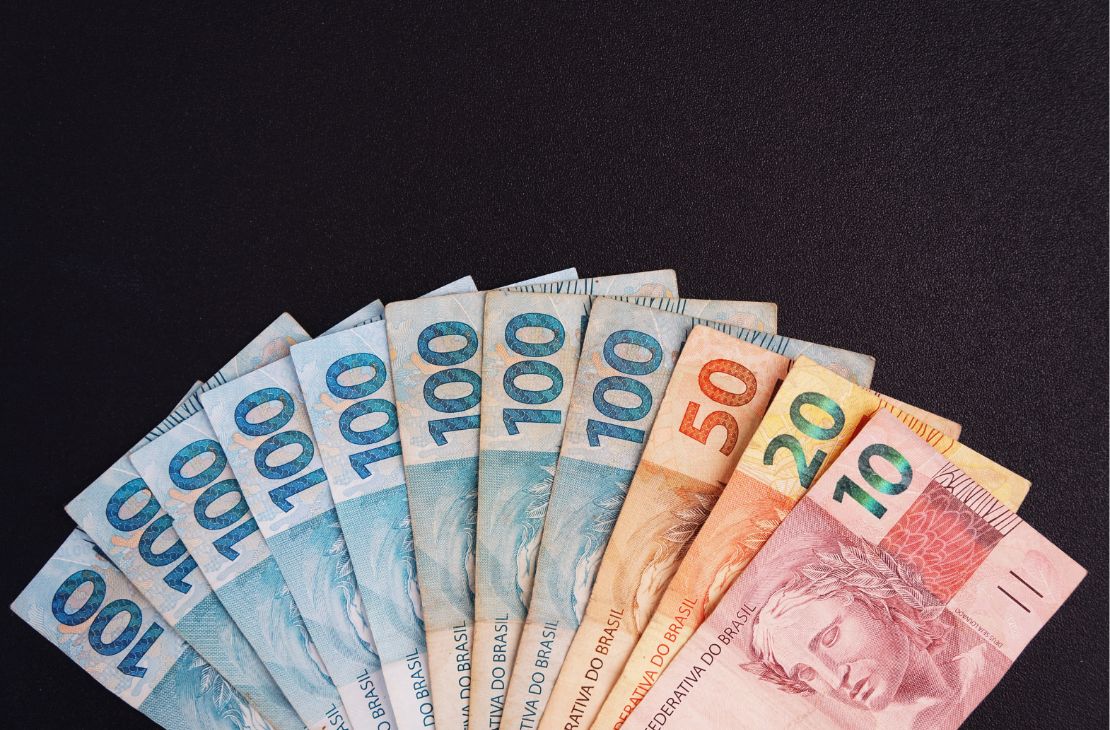 Real é a terceira moeda mais valorizada no mundo em 2025