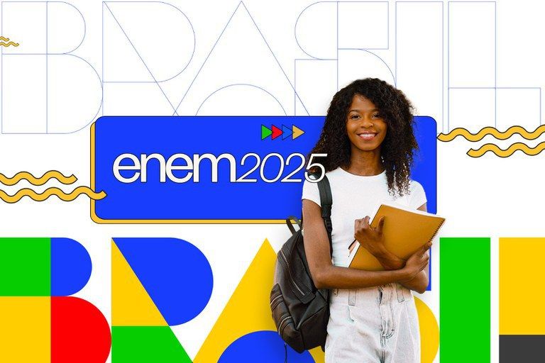 Prazo para pedir isenção da inscrição no Enem começa nesta segunda