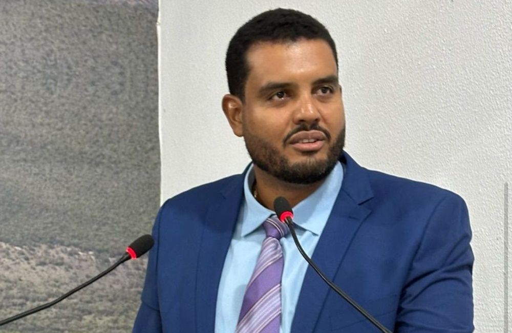 Câmeras fantasmas: Vereador Wiliam Meira denuncia atraso de dois anos em contrato milionário de segurança em Coxim