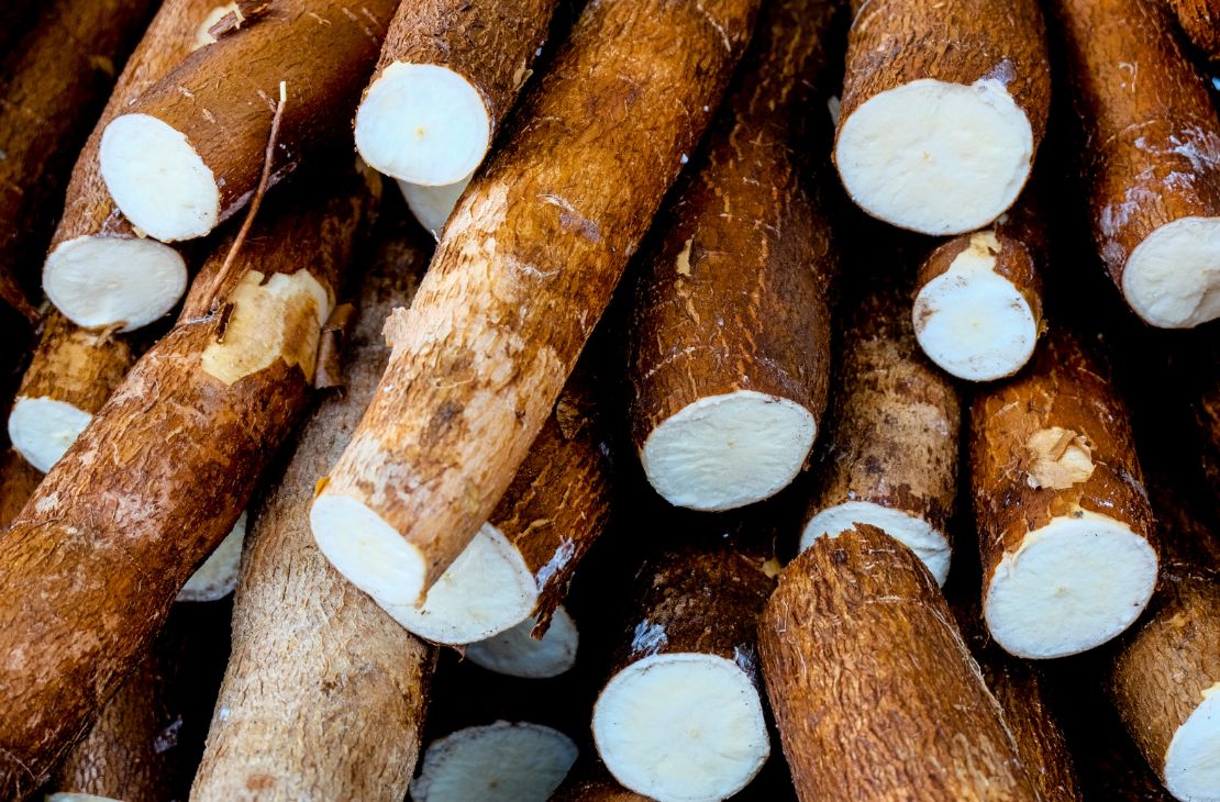 Mandioca é o produto mais comercializado na Ceasa de MS entre os cultivados no Estado