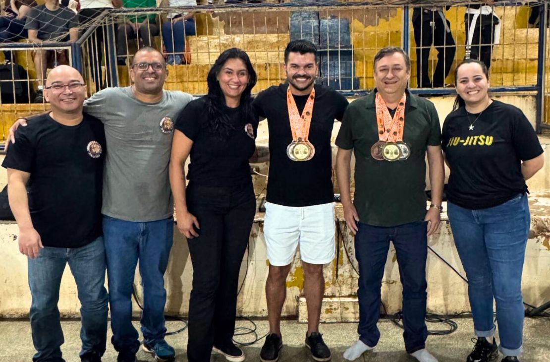Copa Extremo Norte agita mais uma vez São Gabriel do Oeste com grandes lutas e espírito esportivo