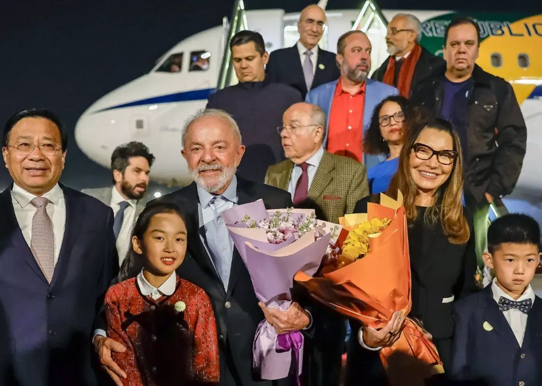 Viagem de Lula à Rússia e China aproxima países na política e economia