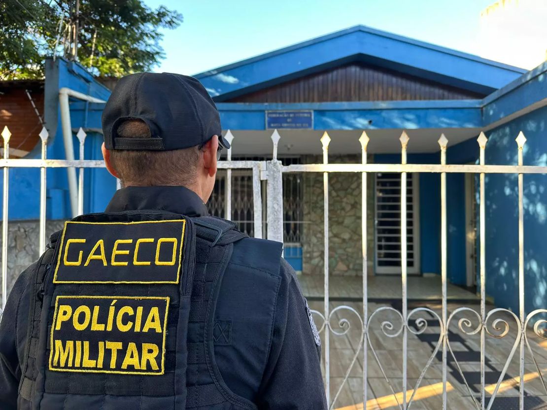 Grilagem de Papel: Gaeco prende 4 pessoas em nova fase de ação contra emissão falsa de documentos